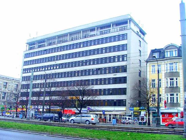 Komercyjne lokal na wynajem, Warszawa, Śródmieście, Solidarności