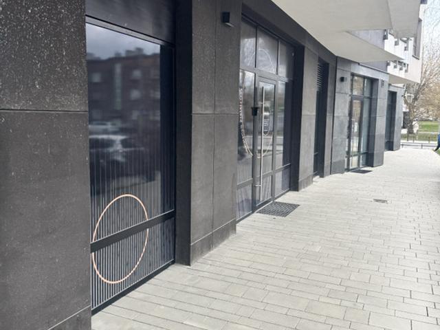 Komercyjne lokal na wynajem, Warszawa, Wola