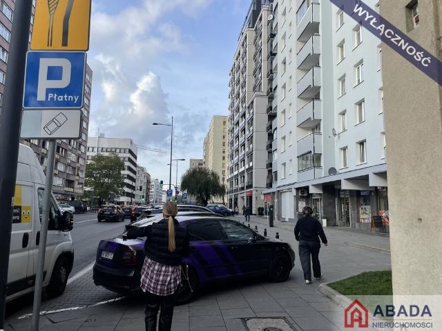 Komercyjne lokal na wynajem, Warszawa, Wola