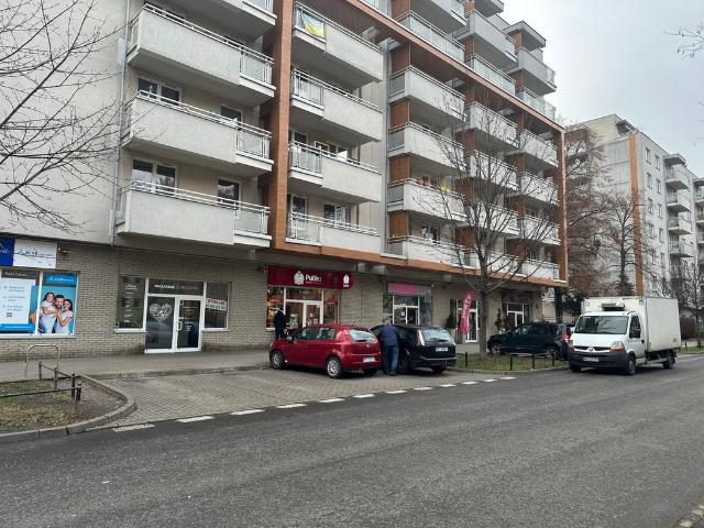 Komercyjne lokal na wynajem, Warszawa, Wola