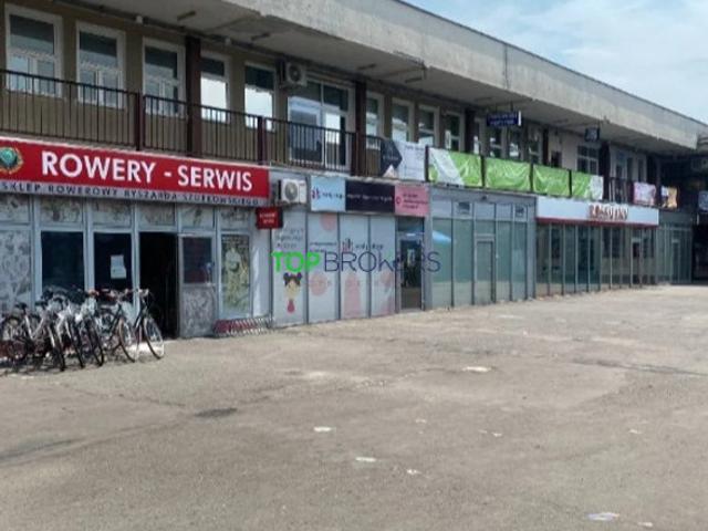 Komercyjne lokal na wynajem, Warszawa, Wola