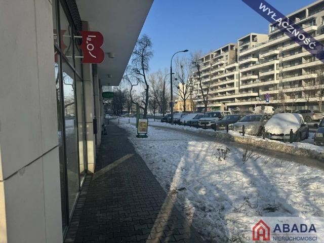 Komercyjne lokal na wynajem, Warszawa, Wola