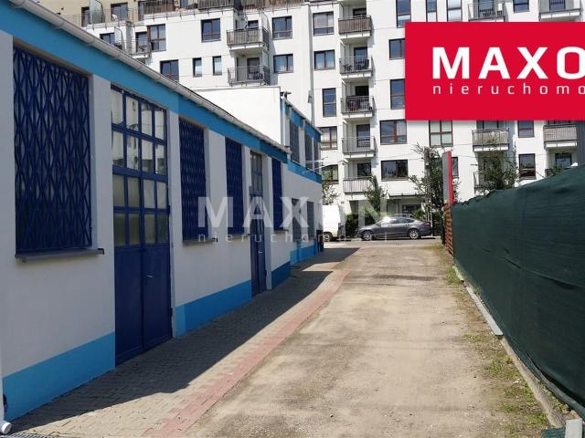 Komercyjne magazyn na wynajem, Warszawa, Wola