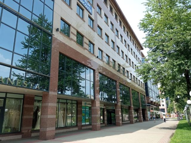 Komercyjne lokal na wynajem, Warszawa, Wola, Aleja Jana Pawła II