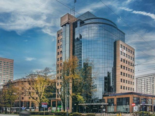 Komercyjne biuro na wynajem, Warszawa, Wola, Aleja Jana Pawła II
