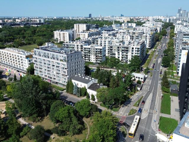 Komercyjne lokal na wynajem, Warszawa, Wola, gen. J. Sowińskiego