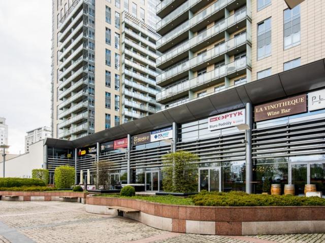 Komercyjne lokal na wynajem, Warszawa, Wola, Grzybowska