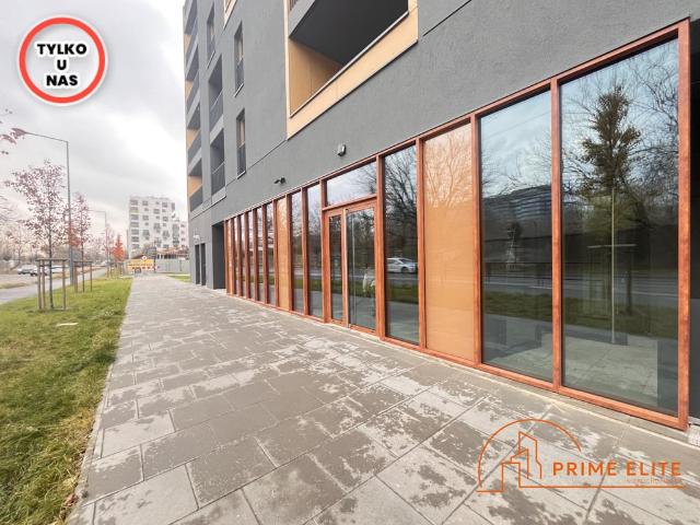 Komercyjne lokal na wynajem, Warszawa, Wola, Kolejowa
