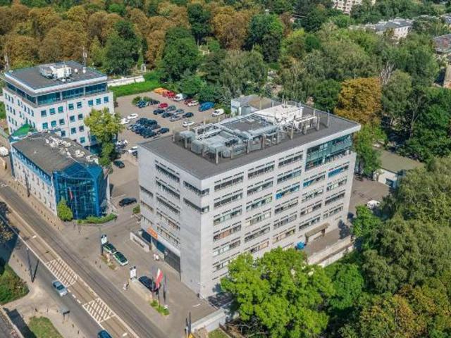 Komercyjne biuro na wynajem, Warszawa, Wola, Młynarska