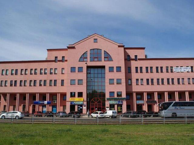 Komercyjne biuro na wynajem, Warszawa, Wola, Okopowa