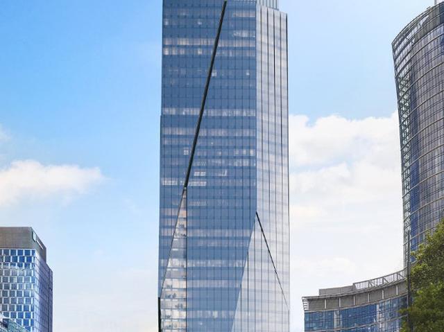 Komercyjne biuro na wynajem, Warszawa, Wola, Plac Europejski