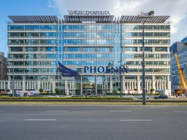 Komercyjne biuro na wynajem, Warszawa, Wola, Prosta