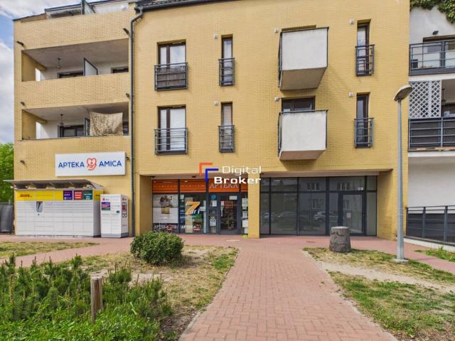 Komercyjne lokal na wynajem, Warszawa, Wawer, Korkowa