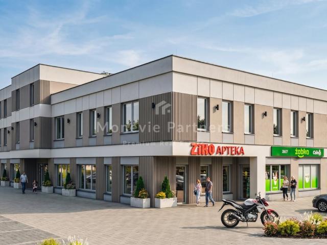 Komercyjne lokal na wynajem, Warszawa, Wawer, Przylaszczkowa