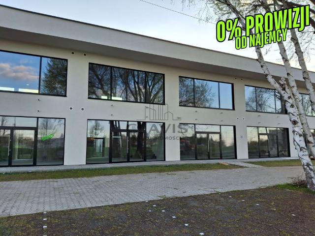 Komercyjne lokal na wynajem, Warszawa, Wilanów