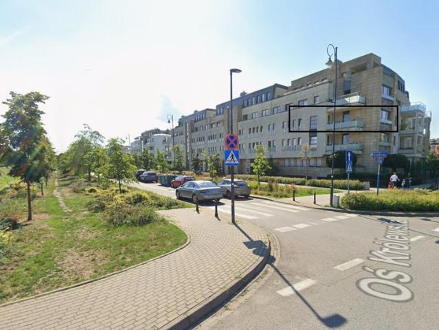 Komercyjne lokal na wynajem, Warszawa, Wilanów