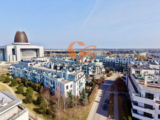 Komercyjne lokal na wynajem, Warszawa, Wilanów, Branickiego