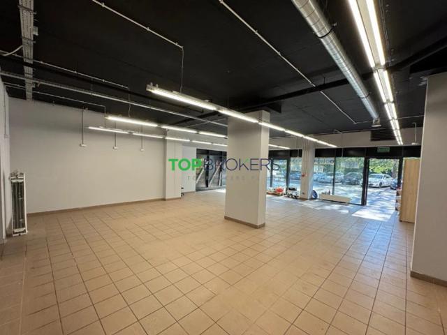 Komercyjne lokal na wynajem, Warszawa, Targówek