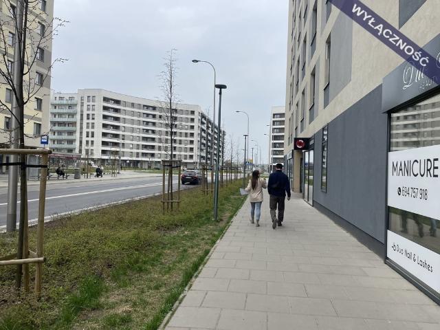 Komercyjne lokal na wynajem, Warszawa, Ursus