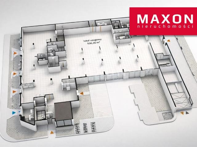 Komercyjne lokal na wynajem, Warszawa, Ursus, Giserska