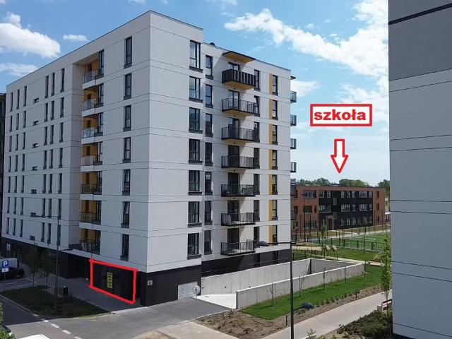 Komercyjne lokal na wynajem, Warszawa, Ursus, Giserska