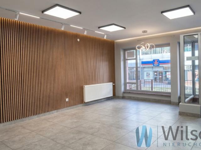 Komercyjne lokal na wynajem, Warszawa, Ursus, Wojciechowskiego