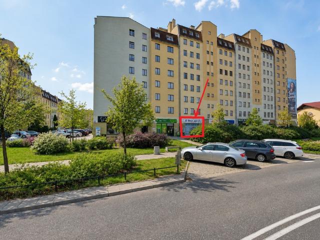 Komercyjne lokal na wynajem, Warszawa, Ursynów