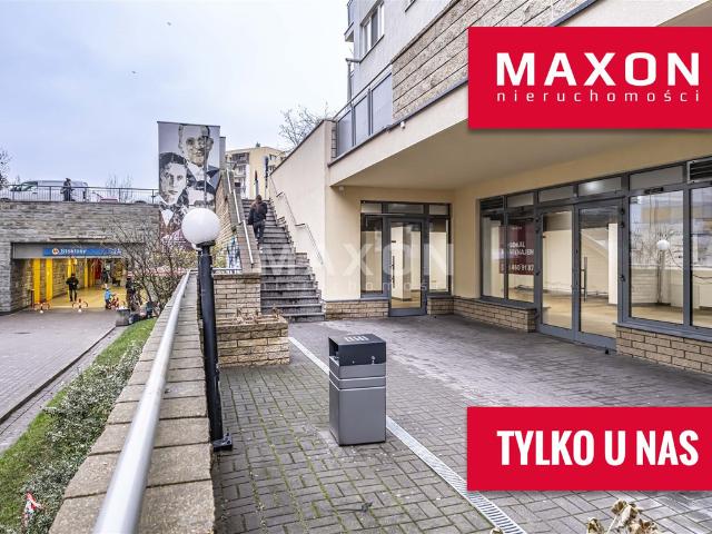 Komercyjne lokal na wynajem, Warszawa, Ursynów, Aleja Komisji Edukacji Narodowej
