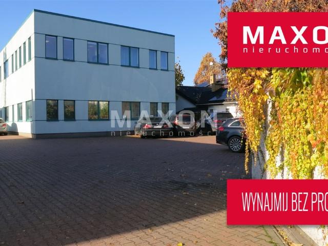 Komercyjne biuro na wynajem, Warszawa, Ursynów, Mazura