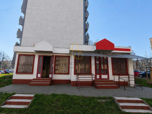 Komercyjne lokal na wynajem, Wrocław