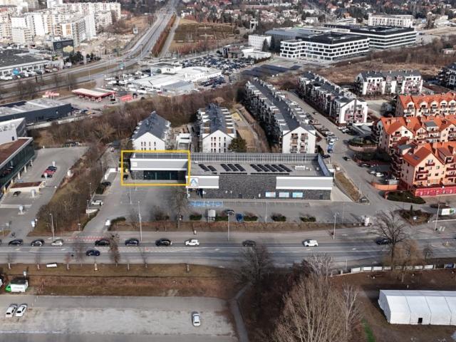 Komercyjne lokal na wynajem, Wrocław