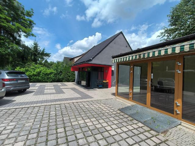 Komercyjne lokal na wynajem, Wrocław, Psie Pole