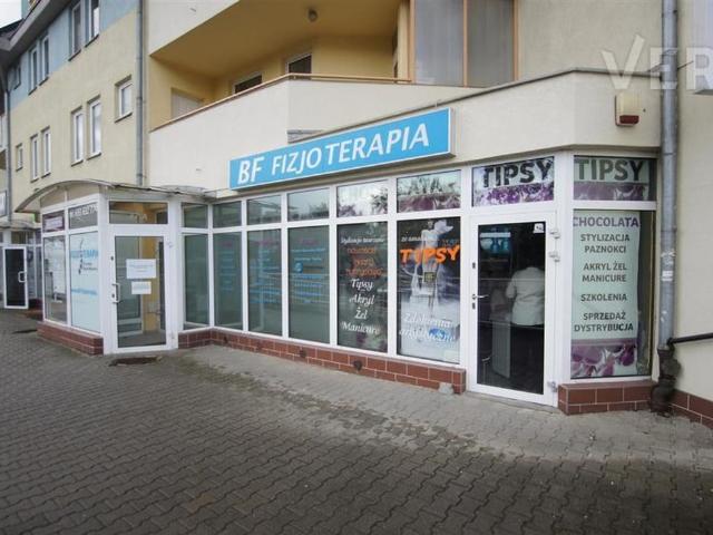 Komercyjne lokal na wynajem, Wrocław