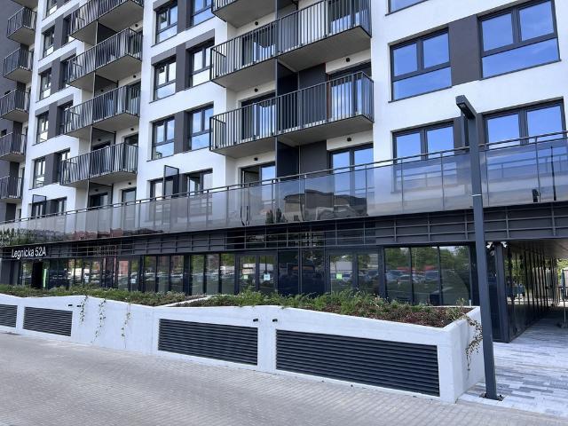 Komercyjne lokal na wynajem, Wrocław