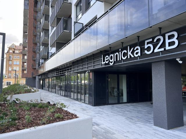 Komercyjne lokal na wynajem, Wrocław