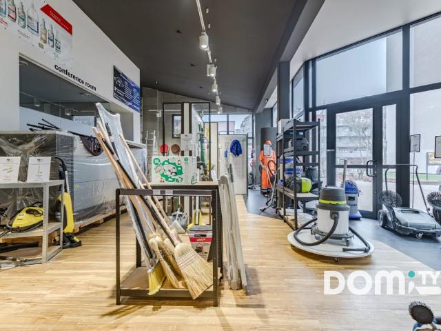 Komercyjne lokal na wynajem, Wrocław, Żelazna