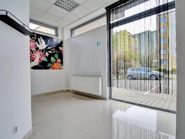 Komercyjne lokal na wynajem, Wrocław, Fabryczna