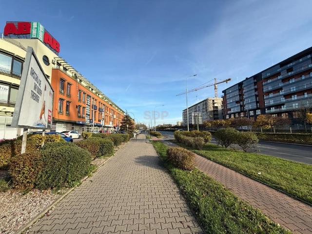Komercyjne lokal na wynajem, Wrocław, Krzyki, Armii Krajowej