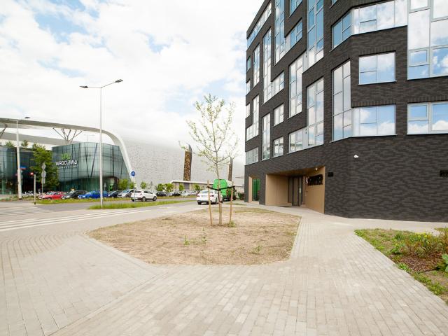 Komercyjne lokal na wynajem, Wrocław, Krzyki, Borowska