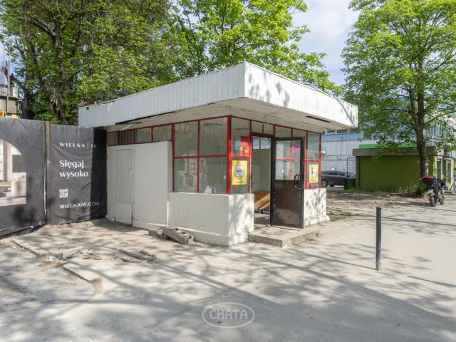 Komercyjne lokal na wynajem, Wrocław, Krzyki, Komandorska