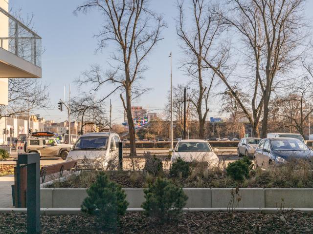 Komercyjne lokal na wynajem, Wrocław, Krzyki, Ślężna