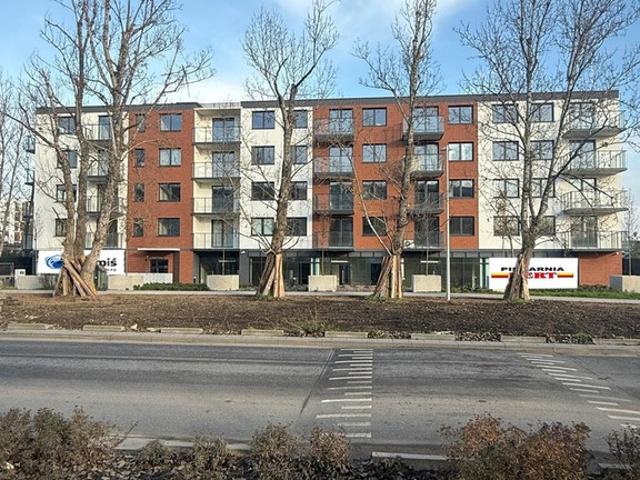 Komercyjne lokal na wynajem, Wrocław, Krzyki, Międzyleska