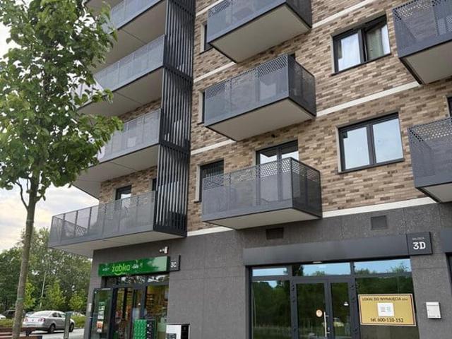 Komercyjne lokal na wynajem, Wrocław, Miłosza