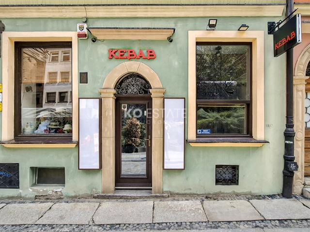 Komercyjne lokal na wynajem, Wrocław, Odrzańska