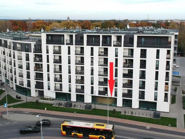 Komercyjne lokal na wynajem, Wrocław, Psie Pole, Rychtalska