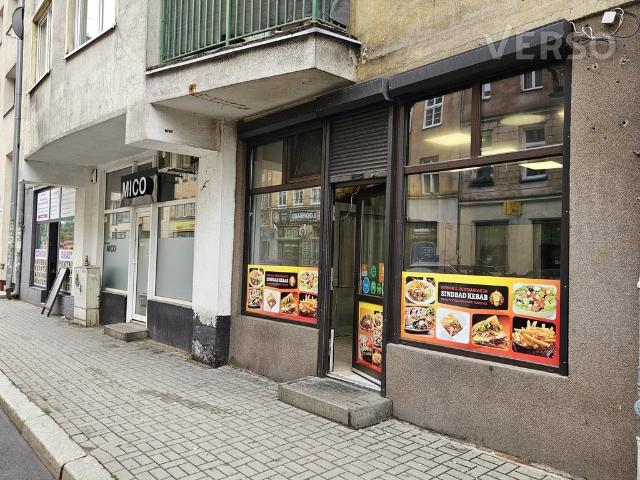 Komercyjne lokal na wynajem, Wrocław, Śródmieście