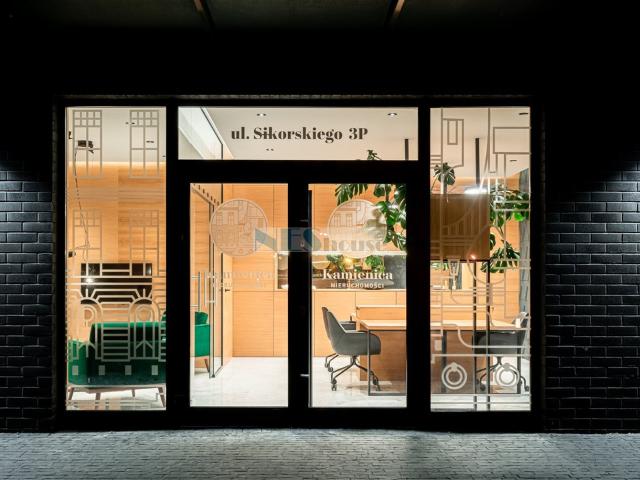 Komercyjne lokal na wynajem, Wrocław, Stare Miasto, Aleja gen. Władysława Sikorskiego