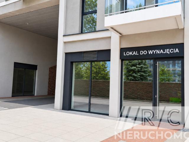 Komercyjne lokal na wynajem, Wrocław, Stare Miasto, Jana Pawła II