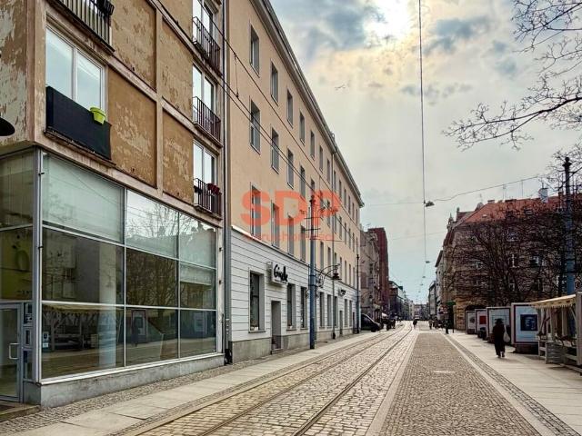 Komercyjne lokal na wynajem, Wrocław, Stare Miasto, Szewska