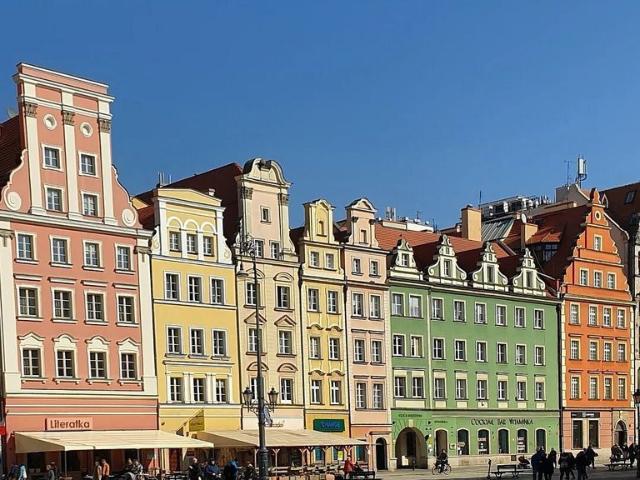 Komercyjne biuro na wynajem, Wrocław, Stare Miasto, Rynek Ratusz